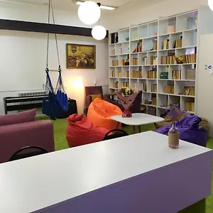689capsulehotel&coffee 알마티