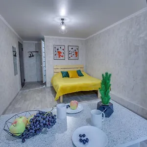 Апартаменты Yourhouse на розыбакиева утепова, Алматы