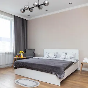 Апартаменты Reliablehouse квартира в люксовом жк возле меги, Алматы
