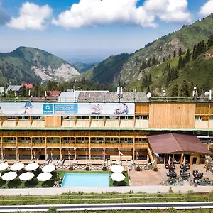 Resort Shymbulak, Almaty